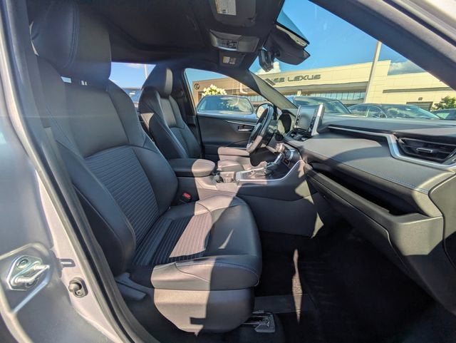2019 Toyota RAV4 XSE