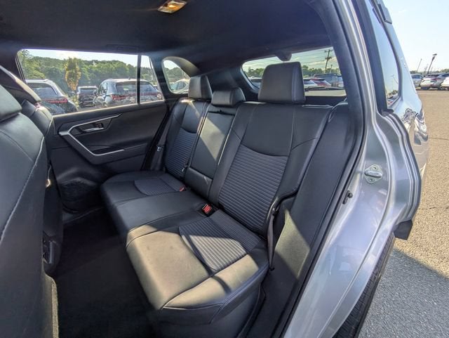2019 Toyota RAV4 XSE