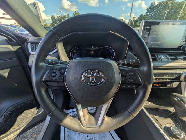 2019 Toyota RAV4 XSE
