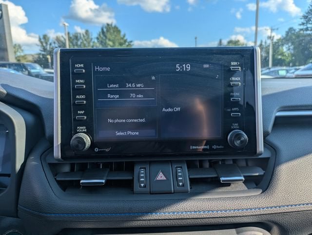 2019 Toyota RAV4 XSE