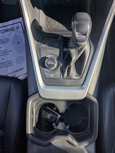 2019 Toyota RAV4 XSE