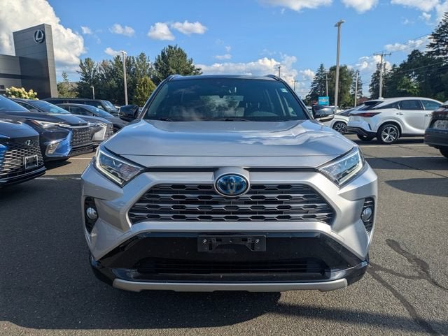 2019 Toyota RAV4 XSE