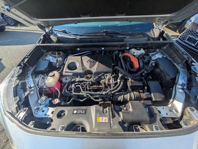 2019 Toyota RAV4 XSE