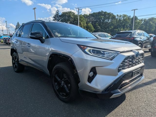 2019 Toyota RAV4 XSE