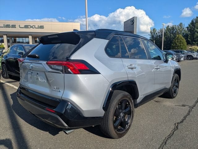 2019 Toyota RAV4 XSE