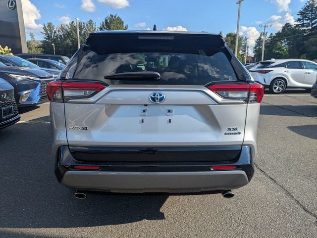 2019 Toyota RAV4 XSE