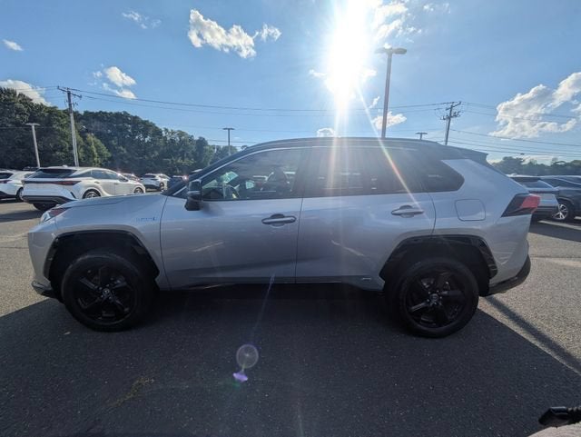 2019 Toyota RAV4 XSE