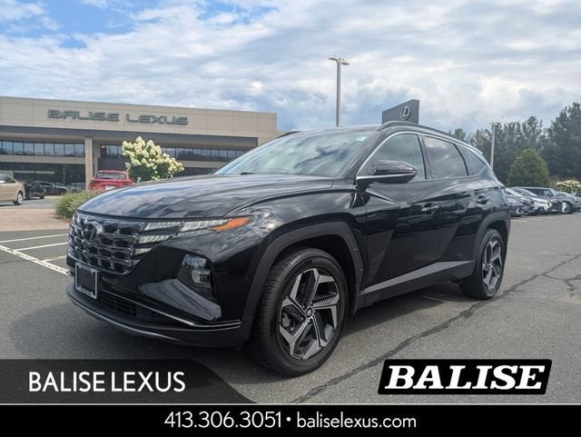 2023 Hyundai Tucson Plug-In Hybrid Limited