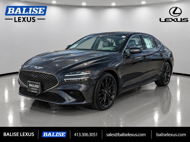 2022 Genesis G70 3.3T