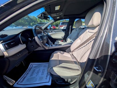 2022 Genesis G70 3.3T