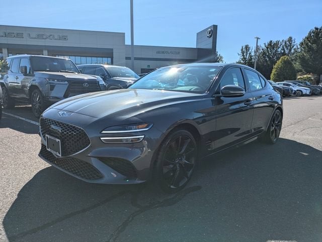 2022 Genesis G70 3.3T