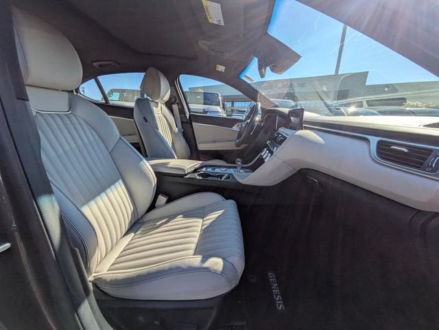 2022 Genesis G70 3.3T