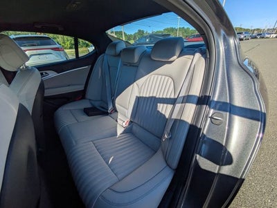 2022 Genesis G70 3.3T