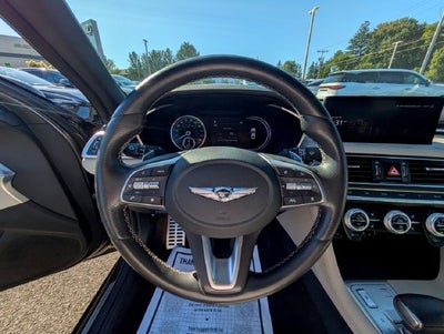 2022 Genesis G70 3.3T
