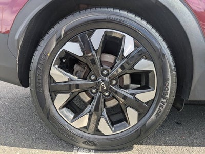 2023 Kia Sportage Plug-In Hybrid X-Line
