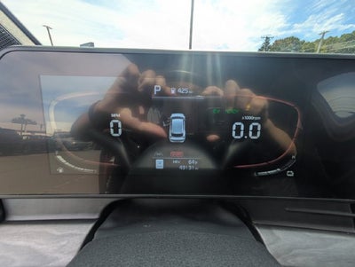 2023 Kia Sportage Plug-In Hybrid X-Line