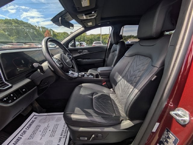 2023 Kia Sportage Plug-In Hybrid X-Line