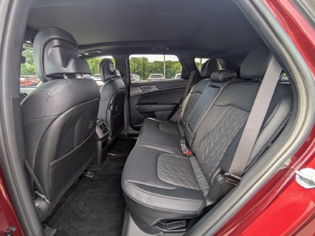 2023 Kia Sportage Plug-In Hybrid X-Line