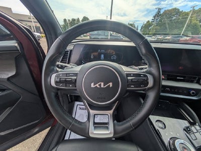 2023 Kia Sportage Plug-In Hybrid X-Line