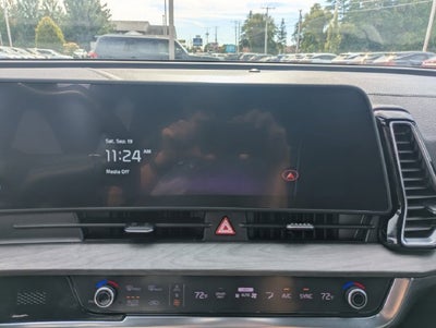 2023 Kia Sportage Plug-In Hybrid X-Line