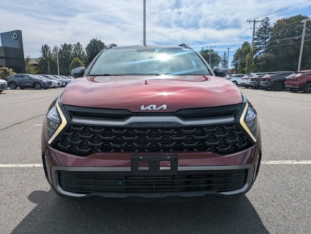 2023 Kia Sportage Plug-In Hybrid X-Line