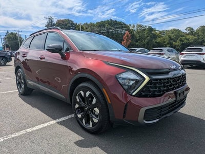 2023 Kia Sportage Plug-In Hybrid X-Line