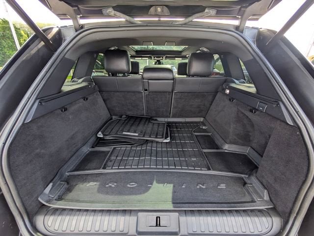 2016 Land Rover Range Rover Sport 5.0L V8 Supercharged
