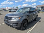2016 Land Rover Range Rover Sport 5.0L V8 Supercharged