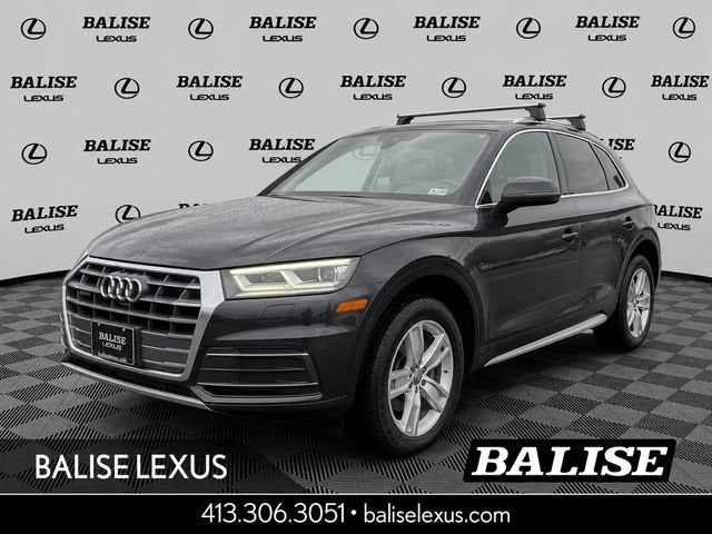 2019 Audi Q5 2.0T Premium Plus
