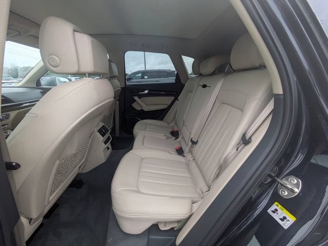 2019 Audi Q5 2.0T Premium Plus