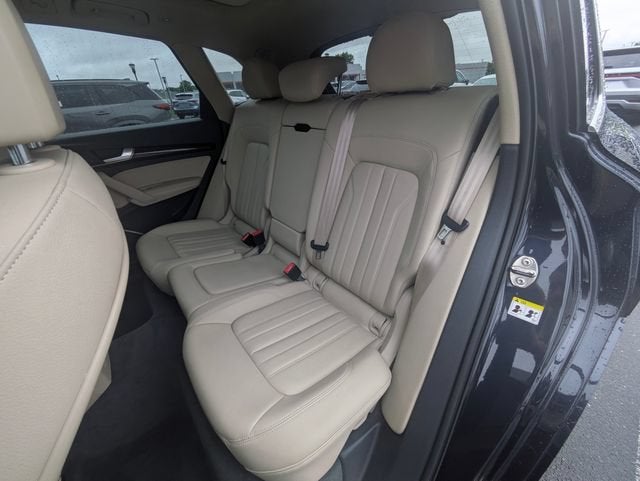 2019 Audi Q5 2.0T Premium Plus