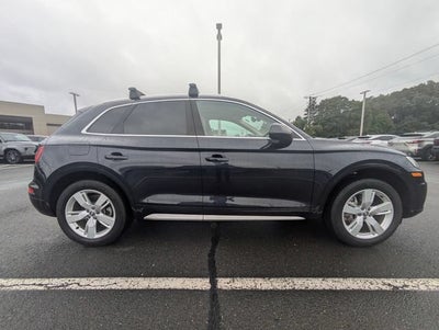 2019 Audi Q5 2.0T Premium Plus