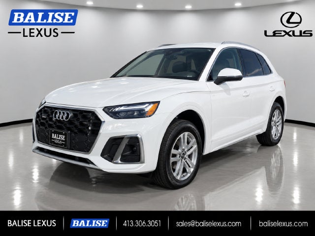 2023 Audi Q5 Premium