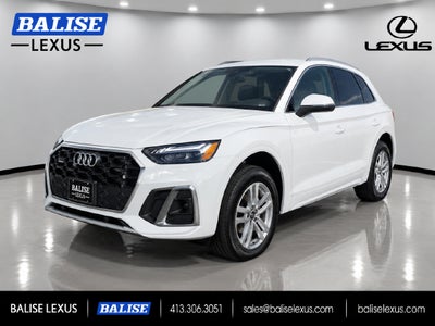 2023 Audi Q5 45 S line Premium