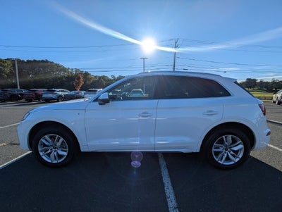 2023 Audi Q5 45 S line Premium