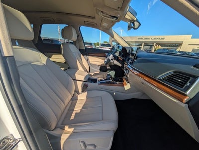 2023 Audi Q5 45 S line Premium