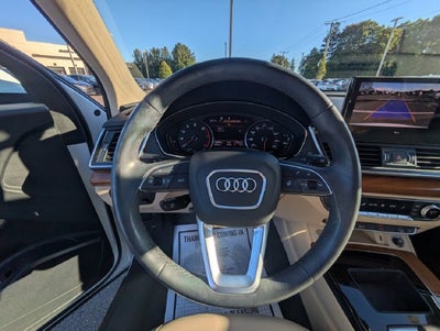 2023 Audi Q5 45 S line Premium
