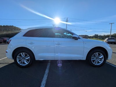 2023 Audi Q5 45 S line Premium
