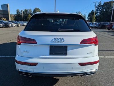 2023 Audi Q5 45 S line Premium