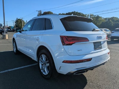 2023 Audi Q5 45 S line Premium