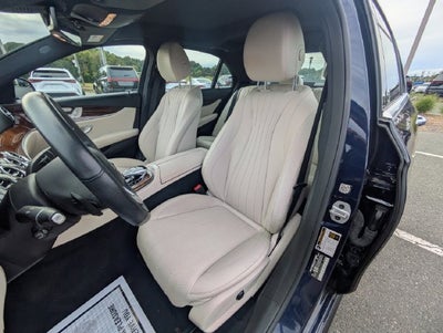 2019 Mercedes-Benz E-Class E 300