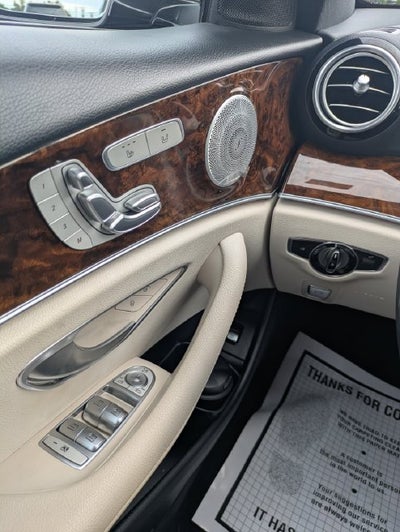 2019 Mercedes-Benz E-Class E 300