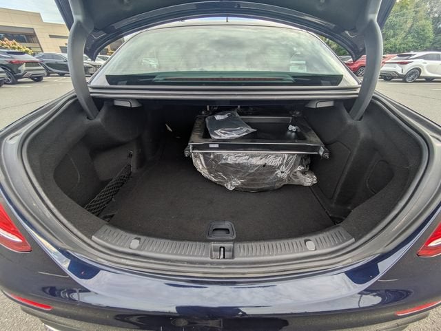 2019 Mercedes-Benz E-Class E 300