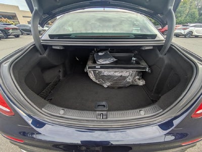 2019 Mercedes-Benz E-Class E 300