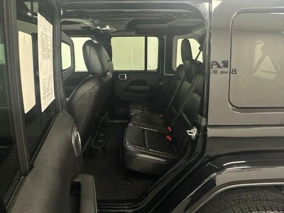 2021 Jeep Wrangler Unlimited Sahara High Altitude