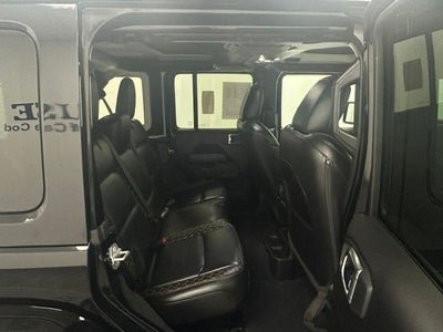2021 Jeep Wrangler Unlimited Sahara High Altitude