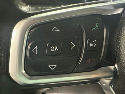 2021 Jeep Wrangler Unlimited Sahara High Altitude
