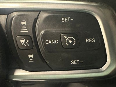 2021 Jeep Wrangler Unlimited Sahara High Altitude