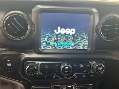 2021 Jeep Wrangler Unlimited Sahara High Altitude