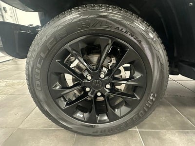 2021 Jeep Wrangler Unlimited Sahara High Altitude